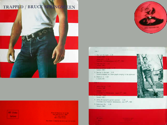 Bruce Springsteen - TRAPPED